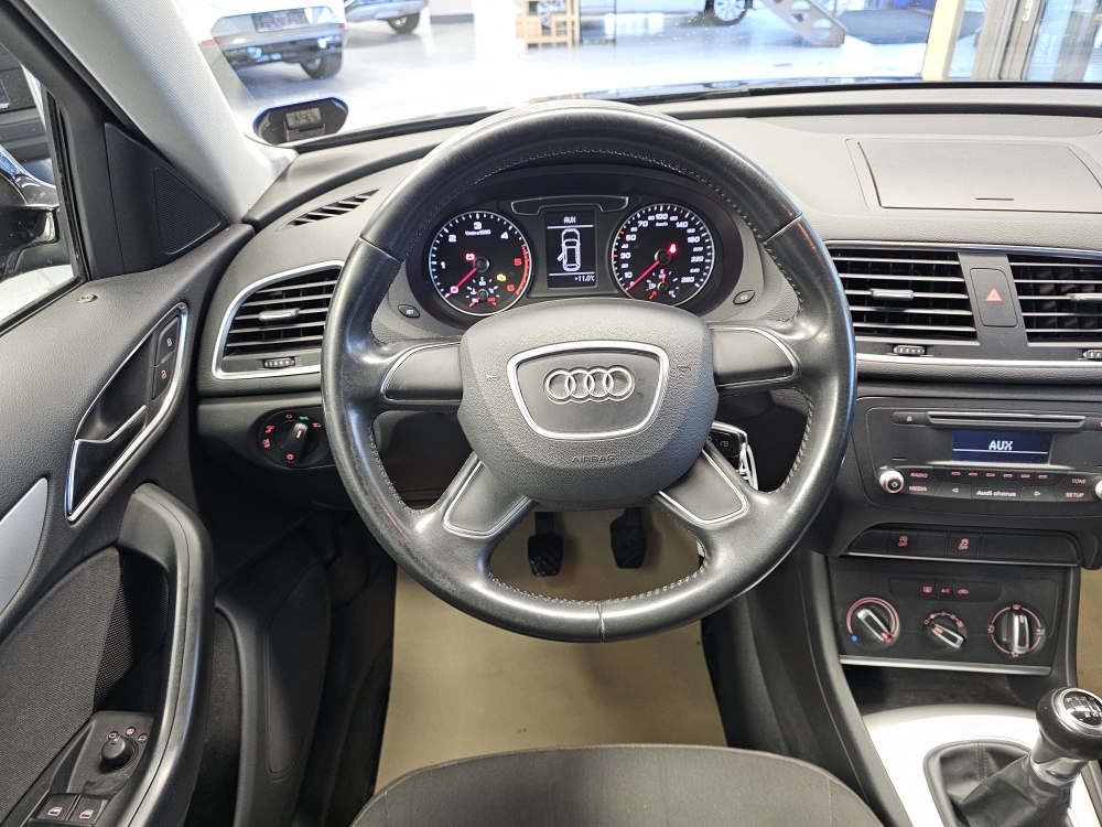 Audi Q3 bei Hoffmann Automobile in Wolfsburg kaufen und sofort mitnehmen - Bild 12