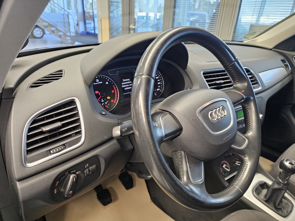 Audi Q3 bei Hoffmann Automobile in Wolfsburg kaufen und sofort mitnehmen - Bild 13