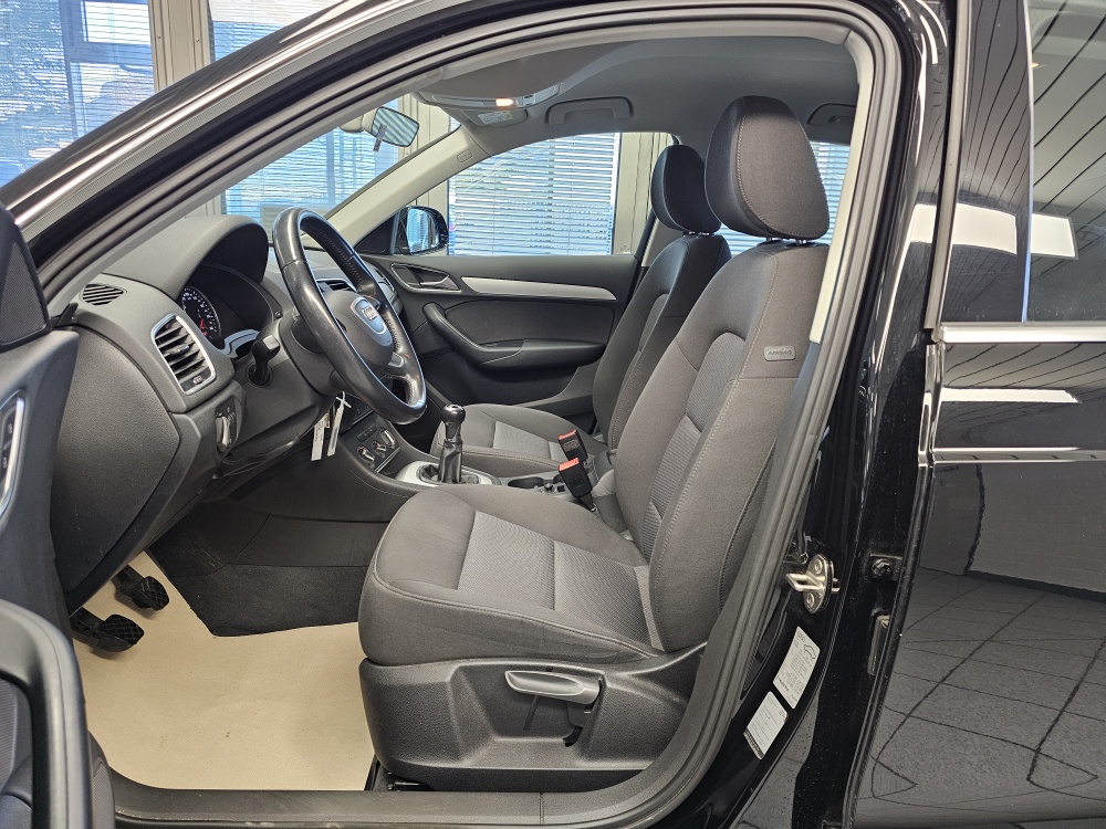 Audi Q3 bei Hoffmann Automobile in Wolfsburg kaufen und sofort mitnehmen - Bild 14