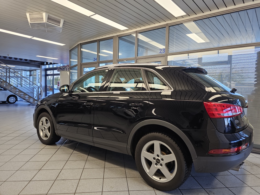 Audi Q3 bei Hoffmann Automobile in Wolfsburg kaufen und sofort mitnehmen - Bild 16