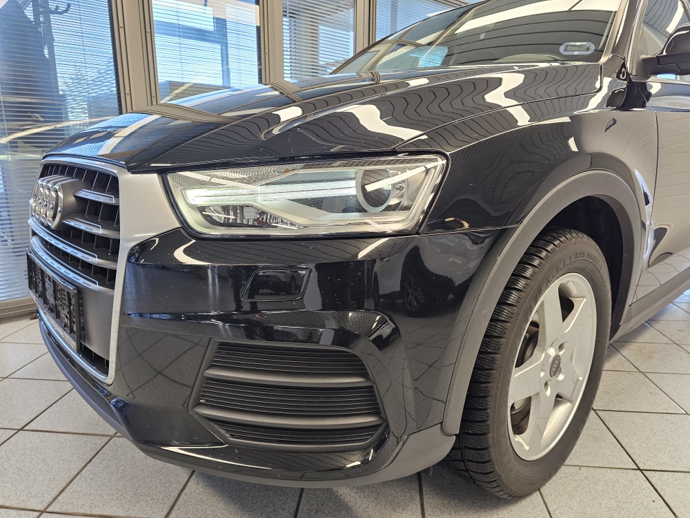 Audi Q3 bei Hoffmann Automobile in Wolfsburg kaufen und sofort mitnehmen - Bild 17