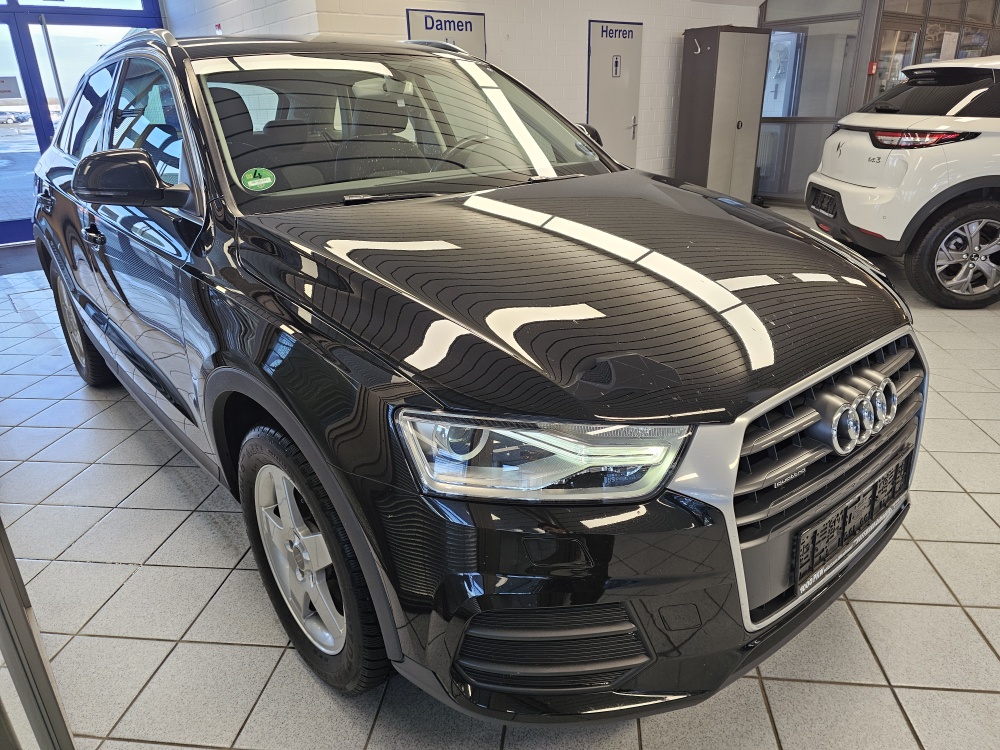 Audi Q3 bei Hoffmann Automobile in Wolfsburg kaufen und sofort mitnehmen - Bild 19