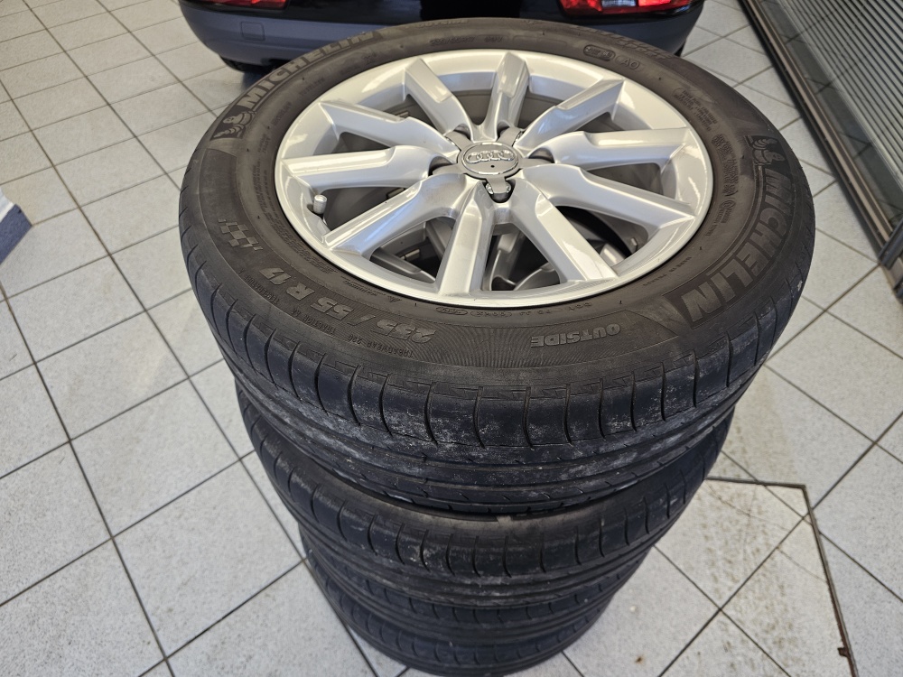 Audi Q3 bei Hoffmann Automobile in Wolfsburg kaufen und sofort mitnehmen - Bild 3