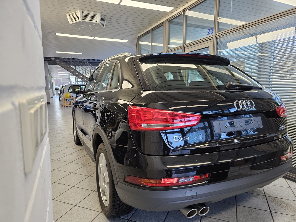Audi Q3 bei Hoffmann Automobile in Wolfsburg kaufen und sofort mitnehmen - Bild 5