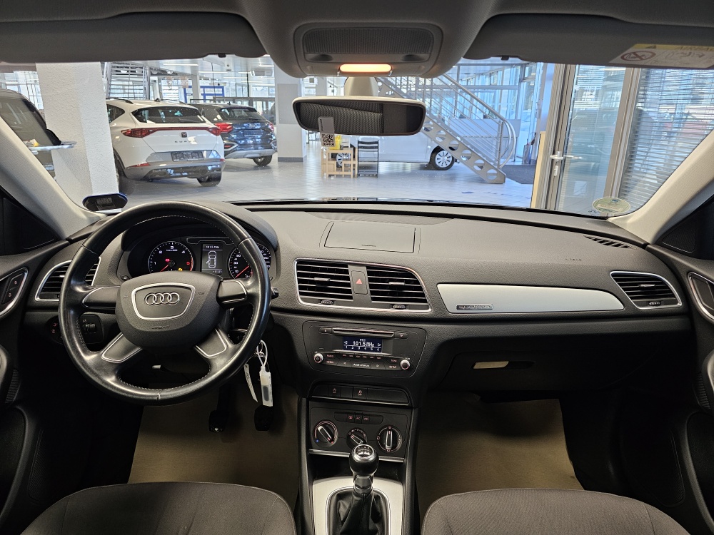 Audi Q3 bei Hoffmann Automobile in Wolfsburg kaufen und sofort mitnehmen - Bild 7