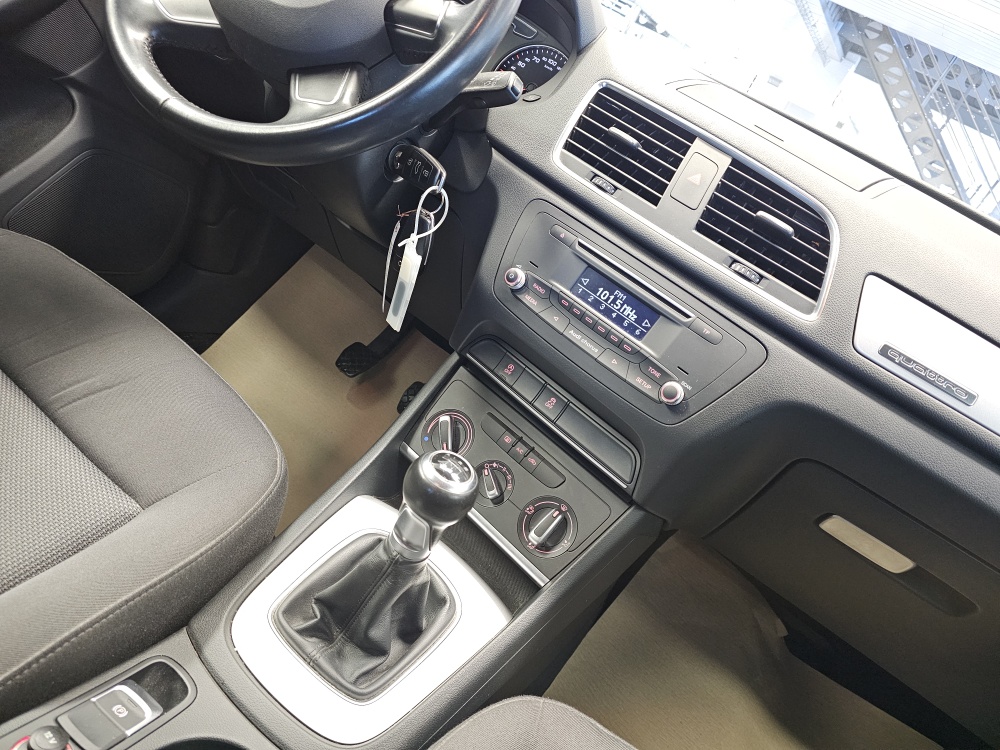 Audi Q3 bei Hoffmann Automobile in Wolfsburg kaufen und sofort mitnehmen - Bild 8