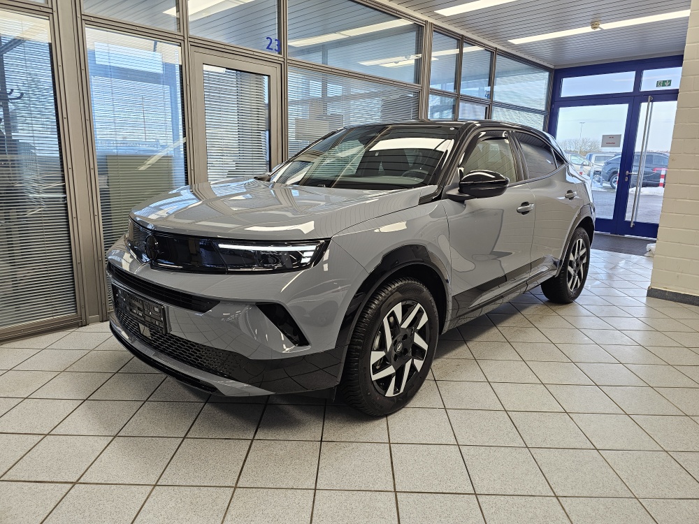 Opel Mokka GS für nur 20.900,- € bei Hoffmann Automobile in Wolfsburg kaufen und sofort mitnehmen