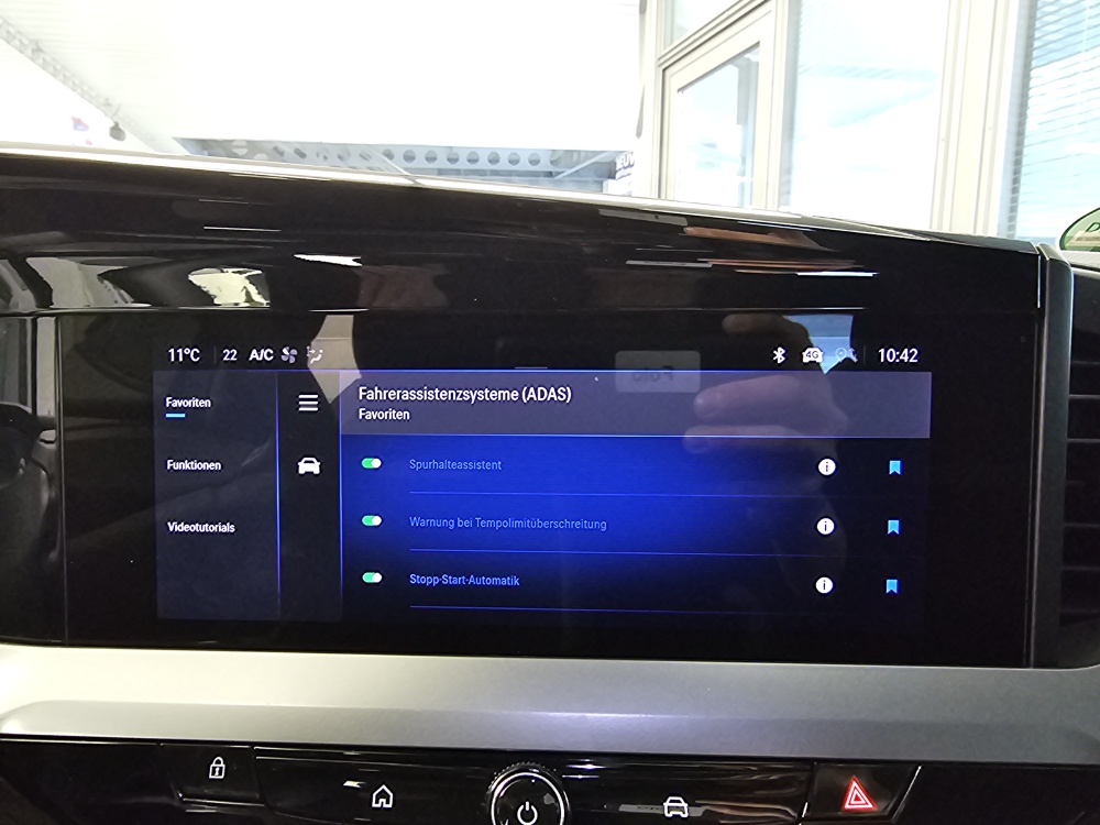 Opel Mokka  bei Hoffmann Automobile in Wolfsburg kaufen und sofort mitnehmen - Bild 12