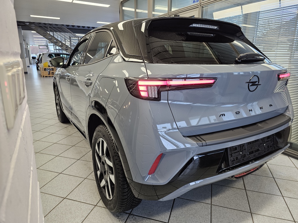 Opel Mokka  bei Hoffmann Automobile in Wolfsburg kaufen und sofort mitnehmen - Bild 5