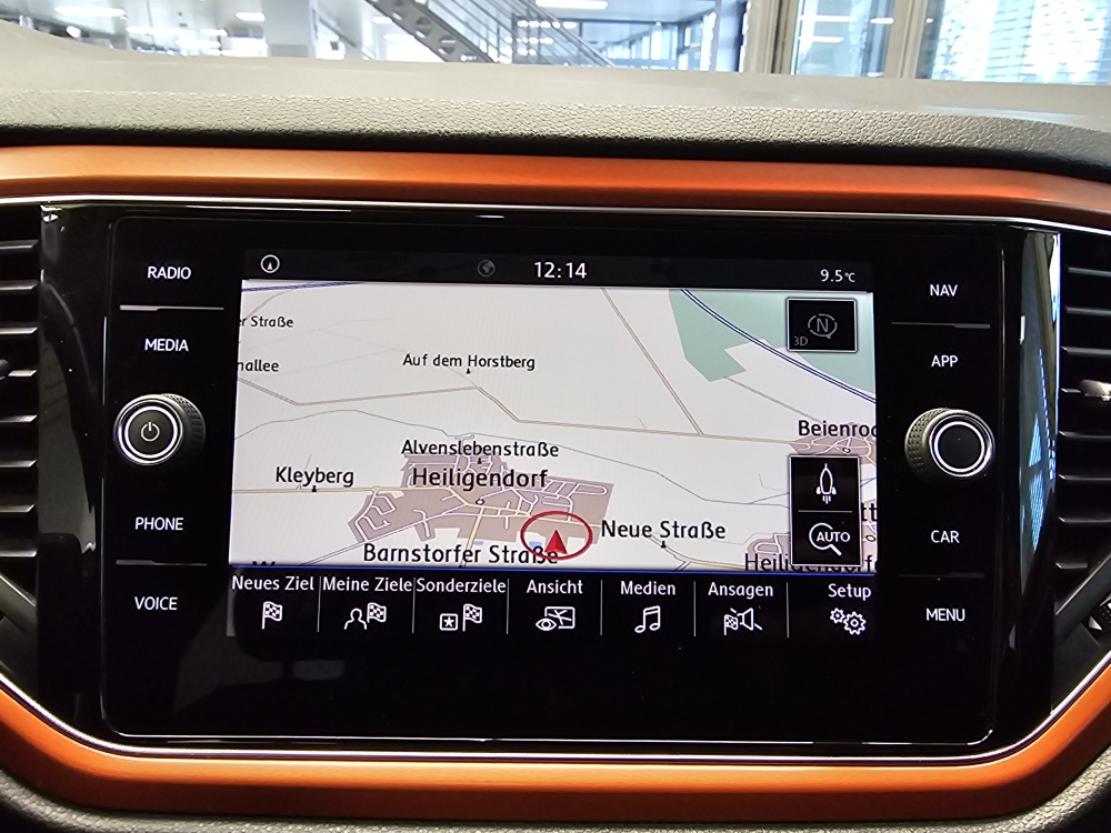 VW T-Roc  bei Hoffmann Automobile in Wolfsburg kaufen und sofort mitnehmen - Bild 14