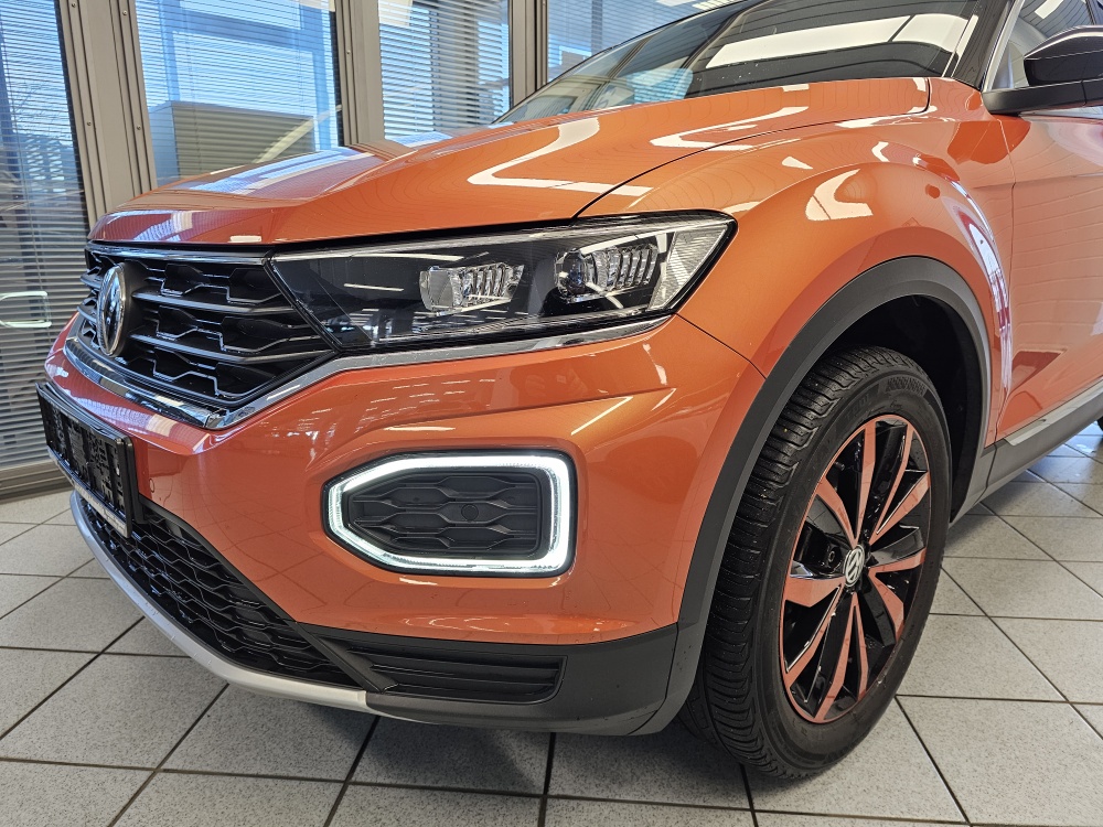 VW T-Roc  bei Hoffmann Automobile in Wolfsburg kaufen und sofort mitnehmen - Bild 30