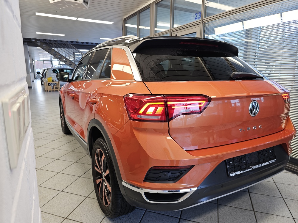 VW T-Roc  bei Hoffmann Automobile in Wolfsburg kaufen und sofort mitnehmen - Bild 5