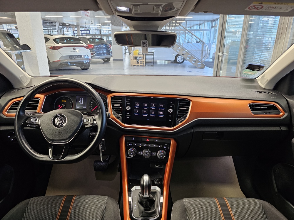 VW T-Roc  bei Hoffmann Automobile in Wolfsburg kaufen und sofort mitnehmen - Bild 7