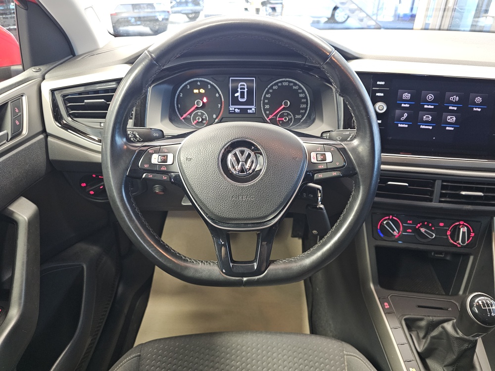 VW Polo  bei Hoffmann Automobile in Wolfsburg kaufen und sofort mitnehmen - Bild 19