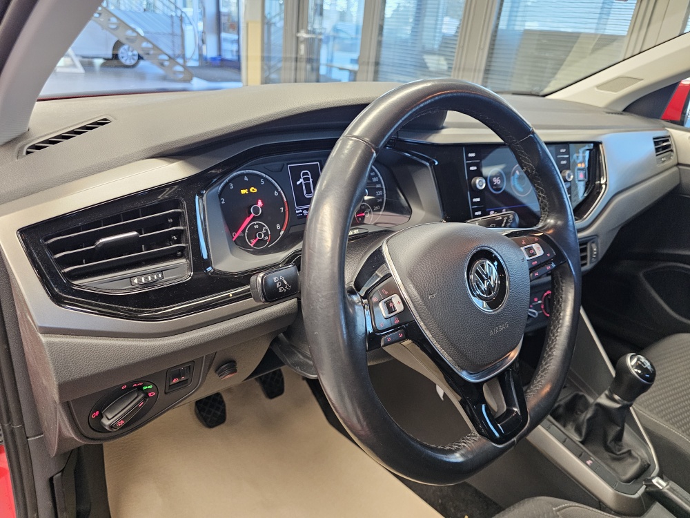 VW Polo  bei Hoffmann Automobile in Wolfsburg kaufen und sofort mitnehmen - Bild 20