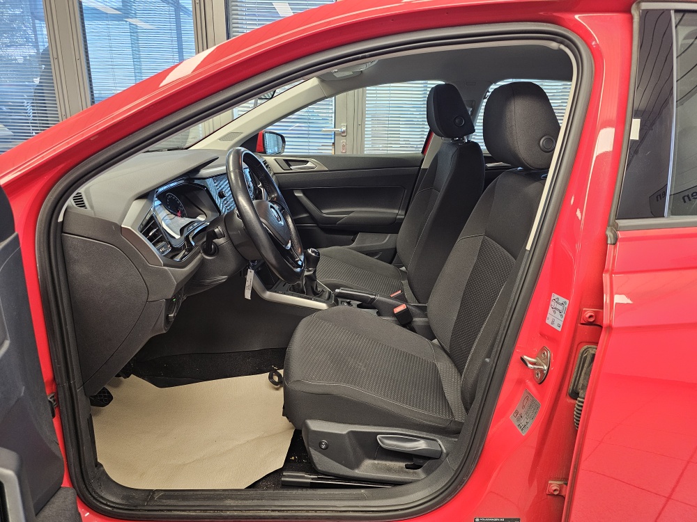 VW Polo  bei Hoffmann Automobile in Wolfsburg kaufen und sofort mitnehmen - Bild 21
