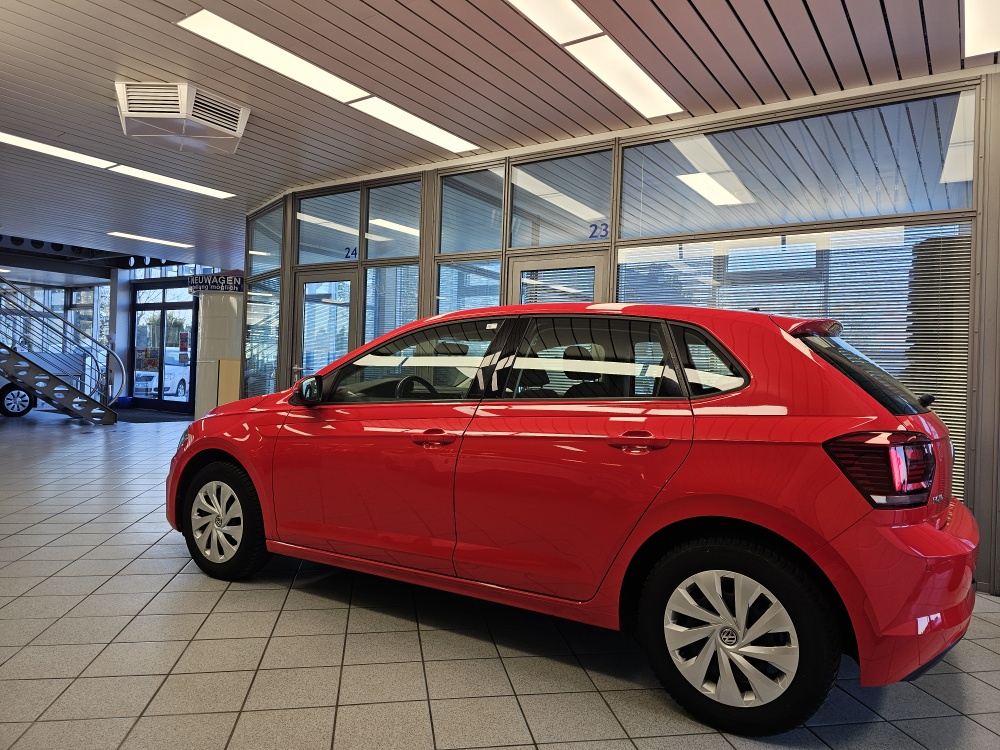 VW Polo  bei Hoffmann Automobile in Wolfsburg kaufen und sofort mitnehmen - Bild 24