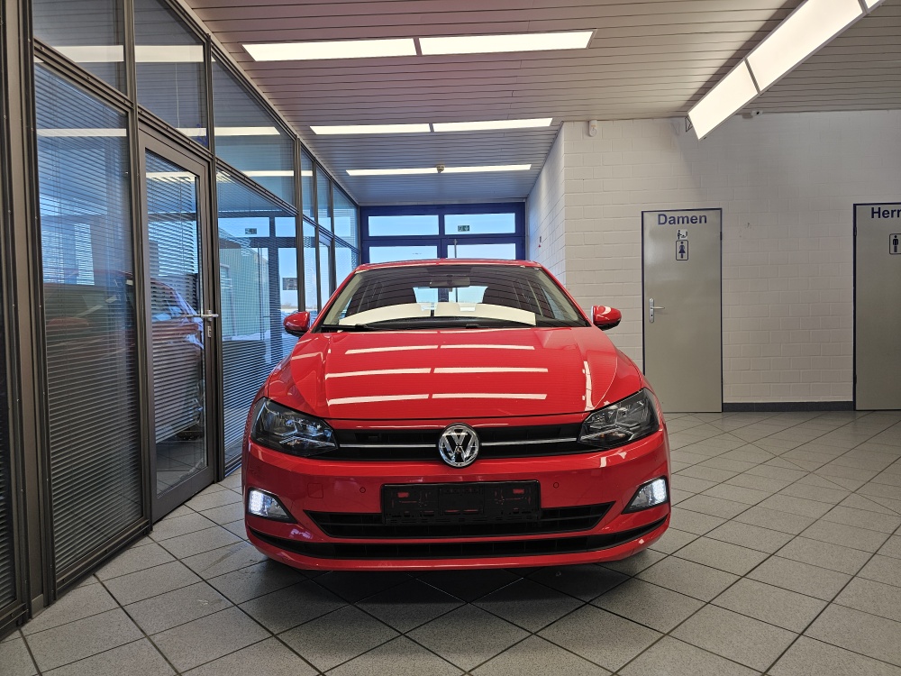 VW Polo  bei Hoffmann Automobile in Wolfsburg kaufen und sofort mitnehmen - Bild 26