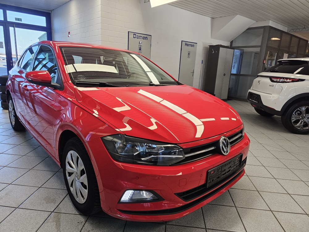 VW Polo  bei Hoffmann Automobile in Wolfsburg kaufen und sofort mitnehmen - Bild 27