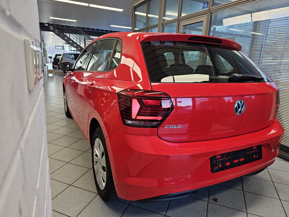 VW Polo  bei Hoffmann Automobile in Wolfsburg kaufen und sofort mitnehmen - Bild 5