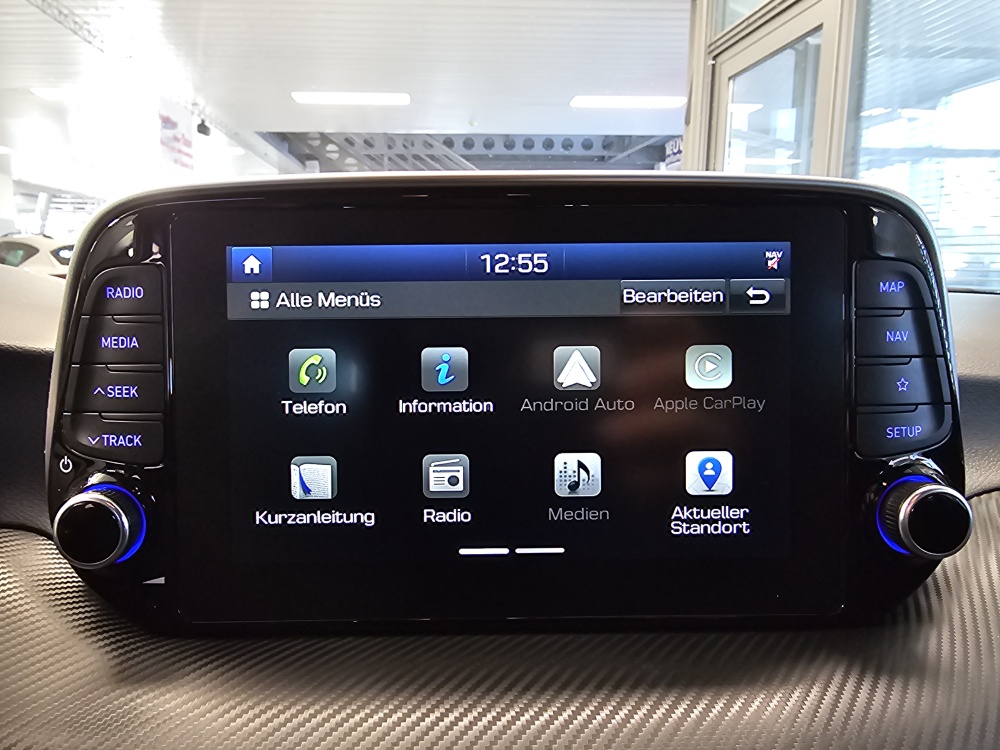 Hyundai Tucson  bei Hoffmann Automobile in Wolfsburg kaufen und sofort mitnehmen - Bild 10