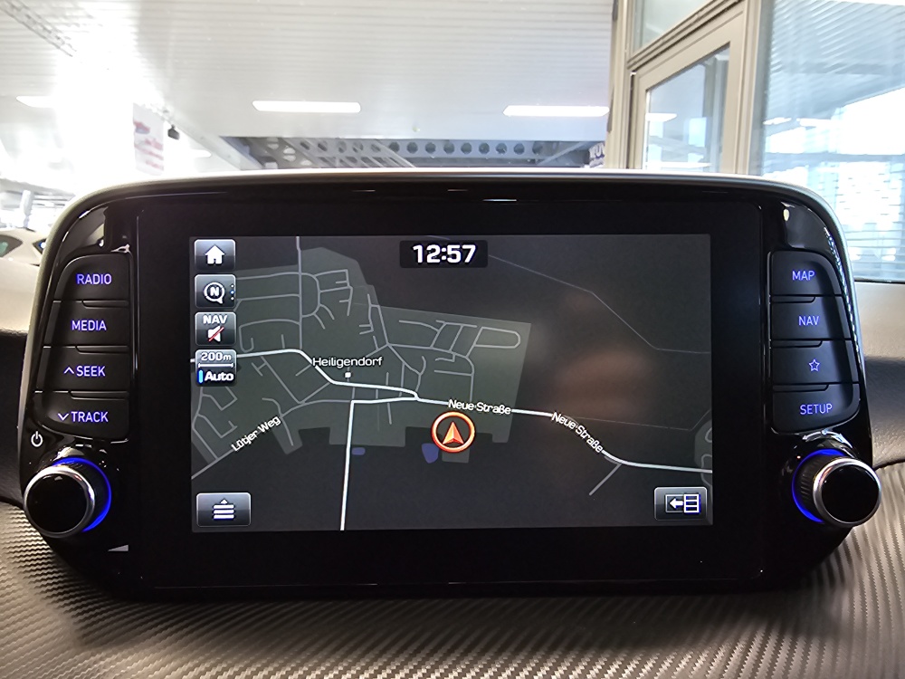 Hyundai Tucson  bei Hoffmann Automobile in Wolfsburg kaufen und sofort mitnehmen - Bild 13