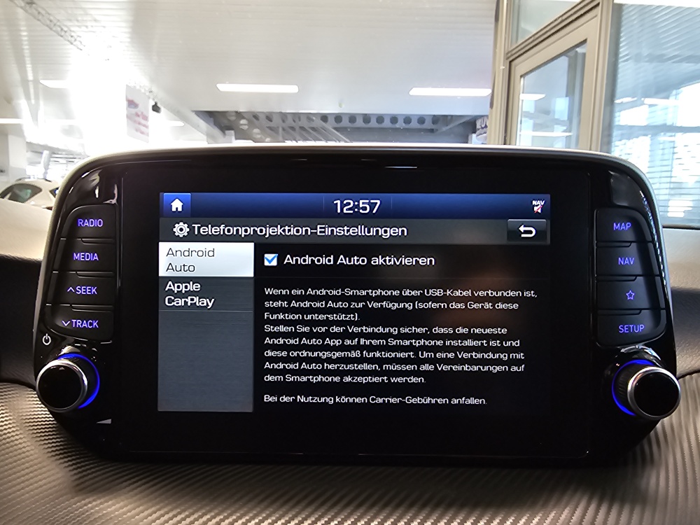 Hyundai Tucson  bei Hoffmann Automobile in Wolfsburg kaufen und sofort mitnehmen - Bild 15