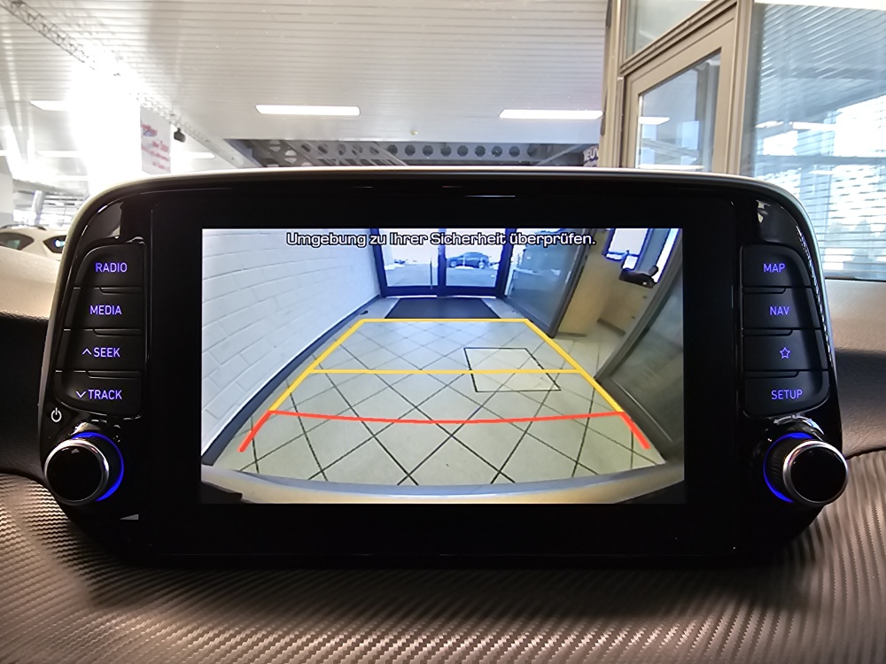 Hyundai Tucson  bei Hoffmann Automobile in Wolfsburg kaufen und sofort mitnehmen - Bild 16