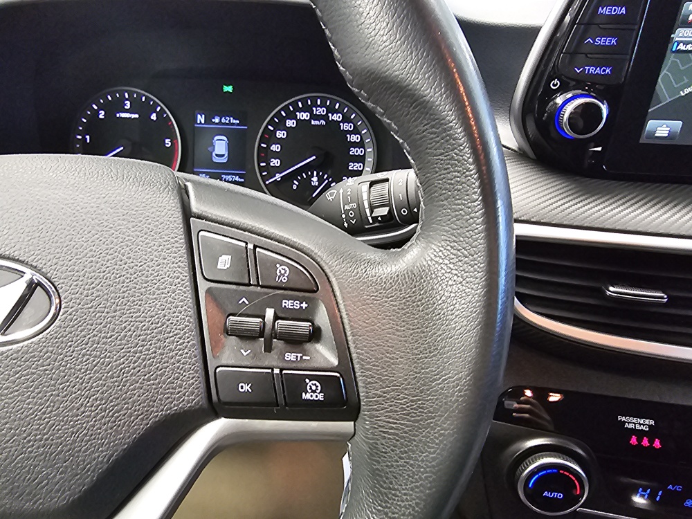 Hyundai Tucson  bei Hoffmann Automobile in Wolfsburg kaufen und sofort mitnehmen - Bild 17