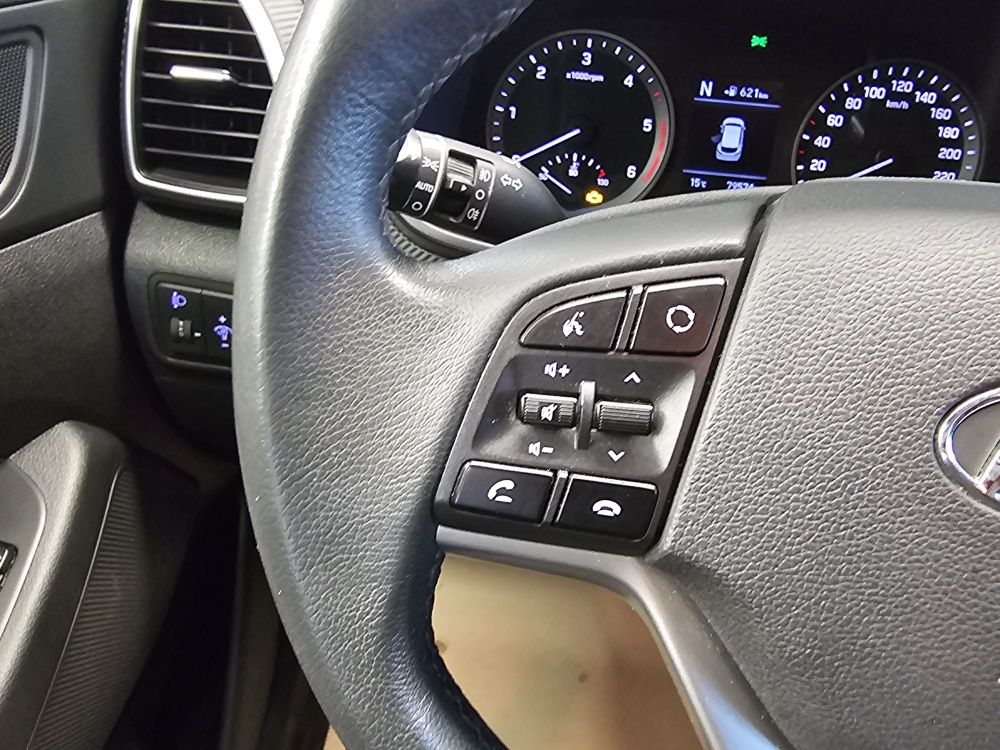 Hyundai Tucson  bei Hoffmann Automobile in Wolfsburg kaufen und sofort mitnehmen - Bild 18