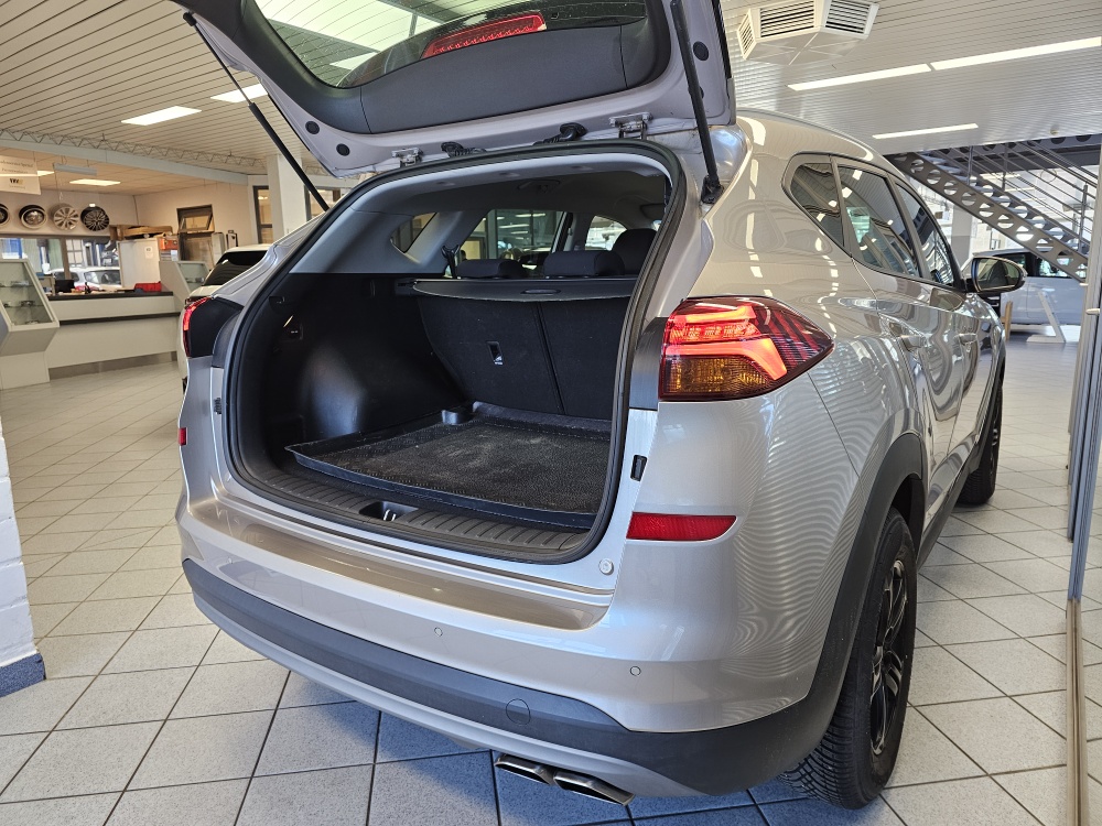 Hyundai Tucson  bei Hoffmann Automobile in Wolfsburg kaufen und sofort mitnehmen - Bild 2