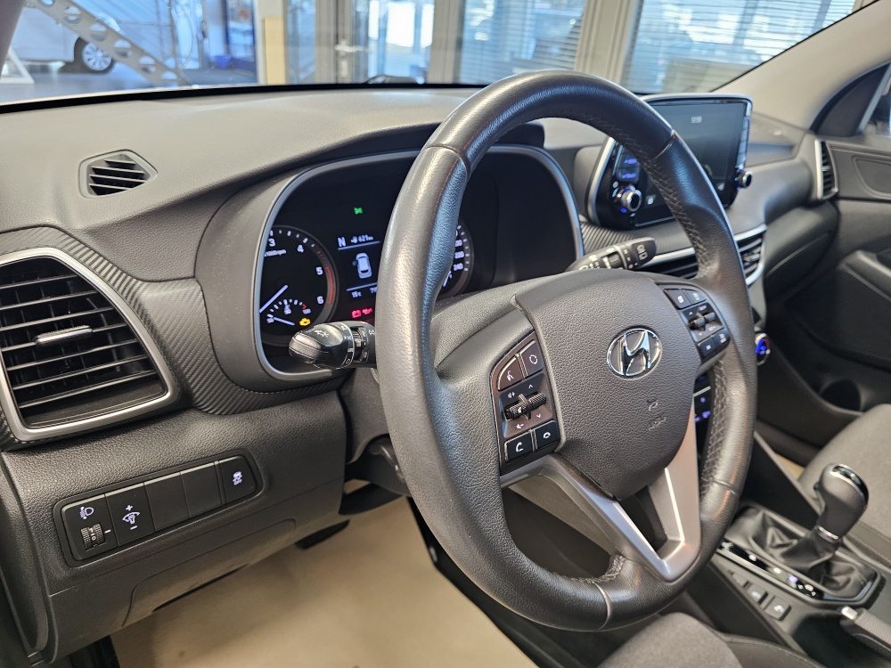 Hyundai Tucson  bei Hoffmann Automobile in Wolfsburg kaufen und sofort mitnehmen - Bild 21