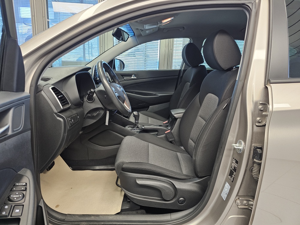 Hyundai Tucson  bei Hoffmann Automobile in Wolfsburg kaufen und sofort mitnehmen - Bild 22