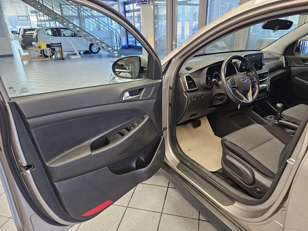 Hyundai Tucson  bei Hoffmann Automobile in Wolfsburg kaufen und sofort mitnehmen - Bild 23