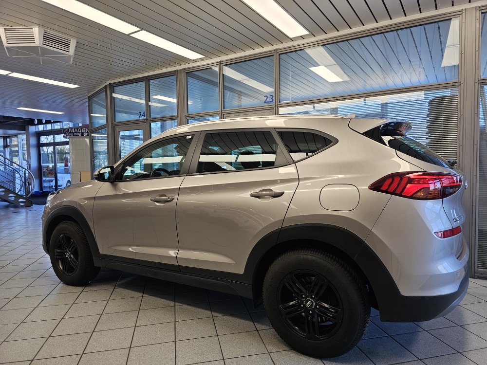 Hyundai Tucson  bei Hoffmann Automobile in Wolfsburg kaufen und sofort mitnehmen - Bild 24