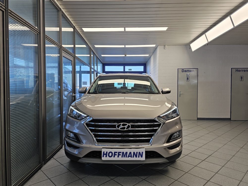 Hyundai Tucson  bei Hoffmann Automobile in Wolfsburg kaufen und sofort mitnehmen - Bild 26