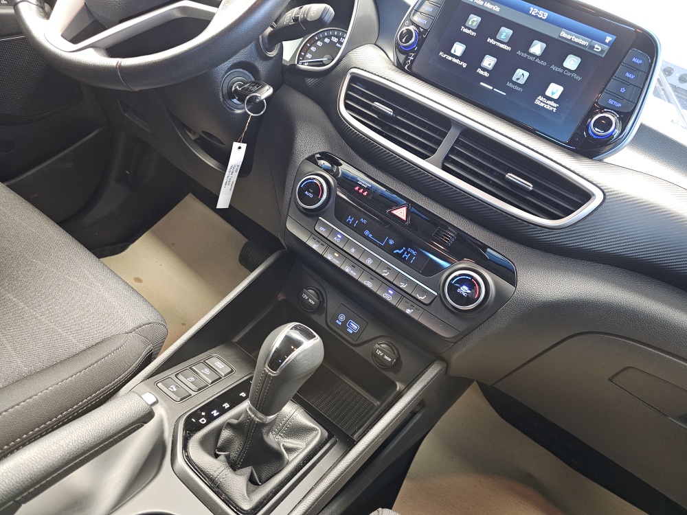 Hyundai Tucson  bei Hoffmann Automobile in Wolfsburg kaufen und sofort mitnehmen - Bild 7