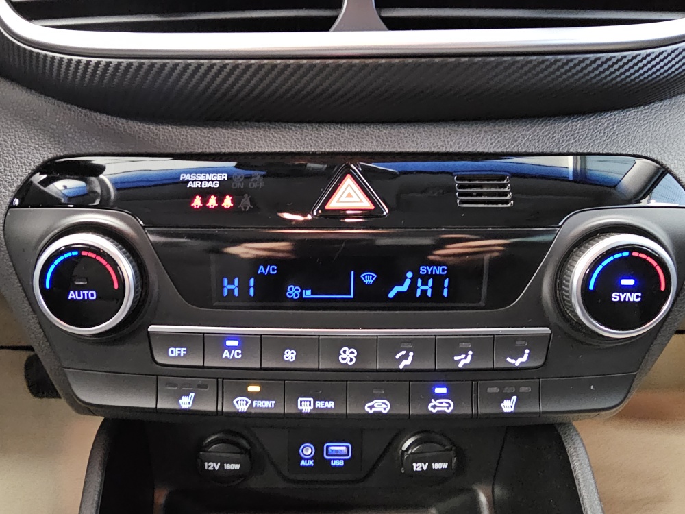 Hyundai Tucson  bei Hoffmann Automobile in Wolfsburg kaufen und sofort mitnehmen - Bild 9