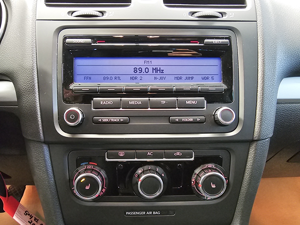 VW Golf  bei Hoffmann Automobile in Wolfsburg kaufen und sofort mitnehmen - Bild 10