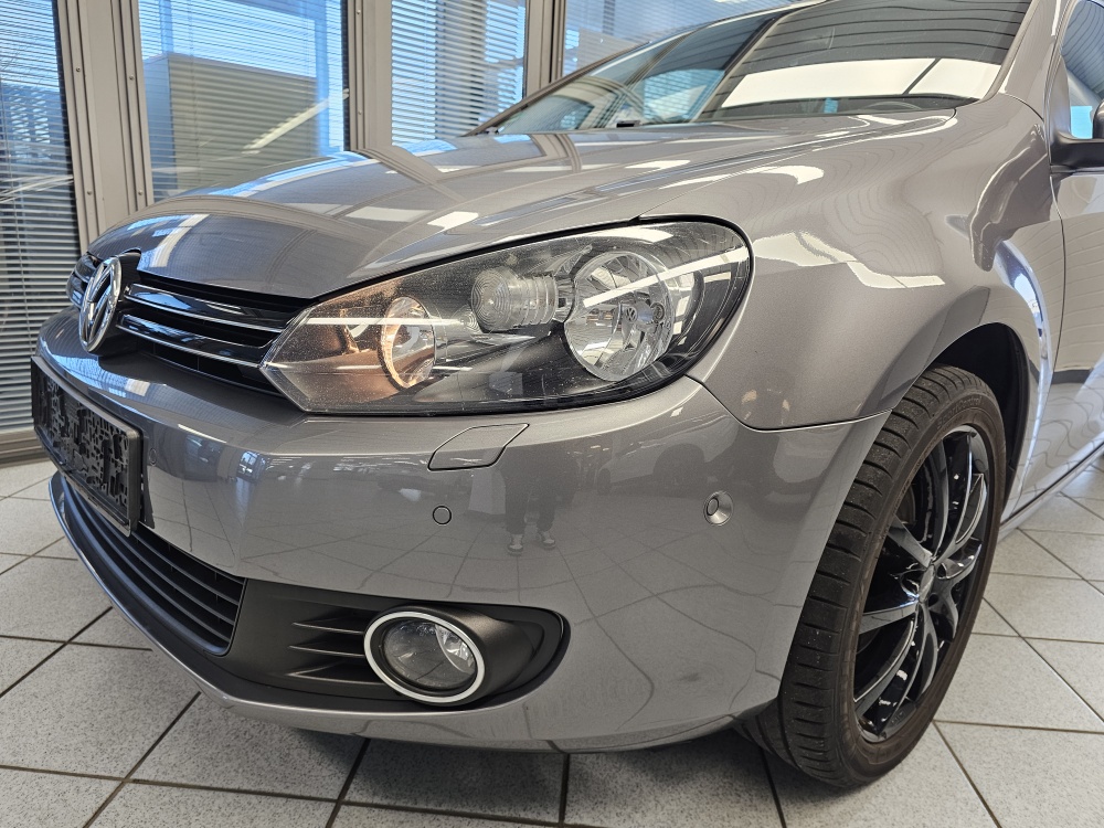 VW Golf  bei Hoffmann Automobile in Wolfsburg kaufen und sofort mitnehmen - Bild 18