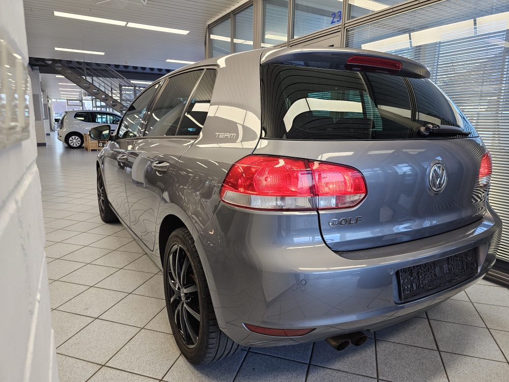 VW Golf  bei Hoffmann Automobile in Wolfsburg kaufen und sofort mitnehmen - Bild 5