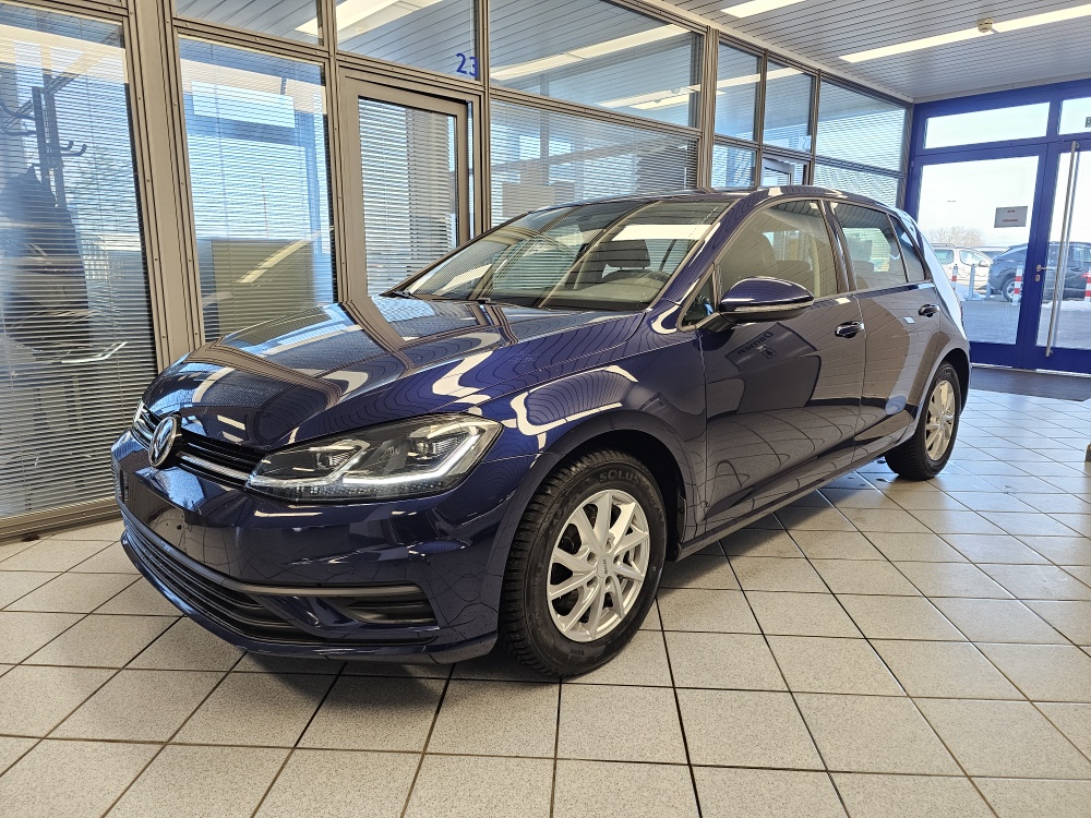VW Golf Comfortline für nur 13.450,- € bei Hoffmann Automobile in Wolfsburg kaufen und sofort mitnehmen