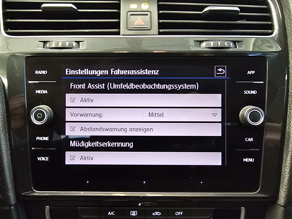 VW Golf  bei Hoffmann Automobile in Wolfsburg kaufen und sofort mitnehmen - Bild 12