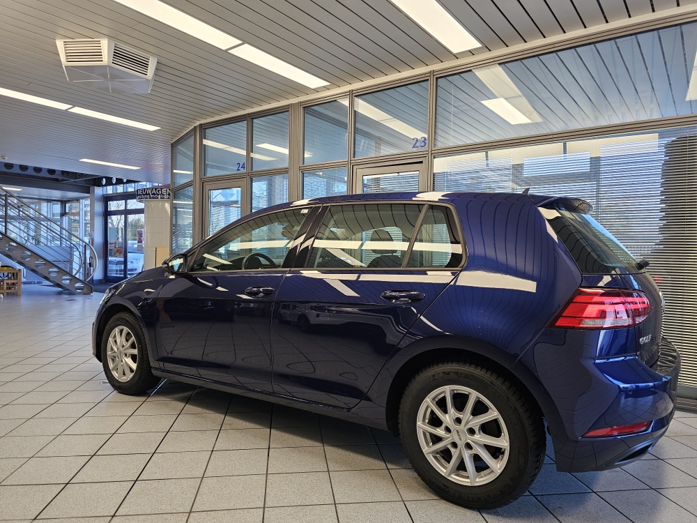 VW Golf  bei Hoffmann Automobile in Wolfsburg kaufen und sofort mitnehmen - Bild 20