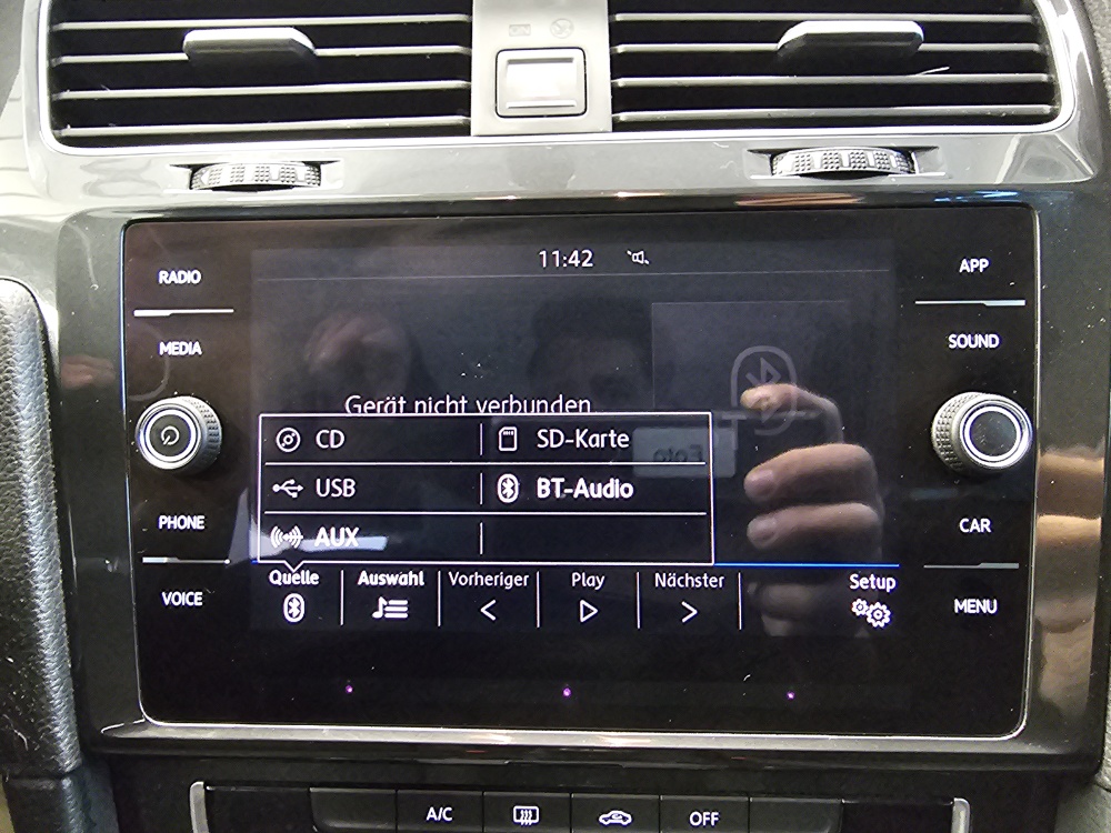 VW Golf  bei Hoffmann Automobile in Wolfsburg kaufen und sofort mitnehmen - Bild 9