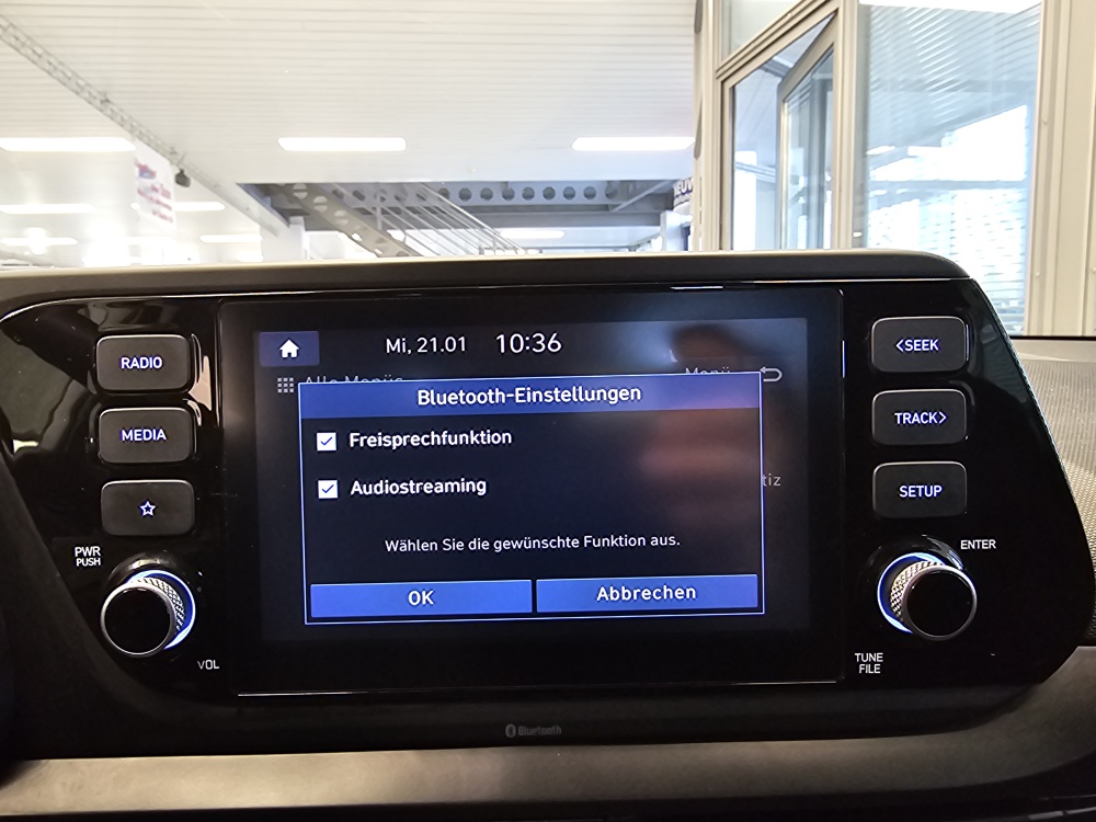 Hyundai i20  bei Hoffmann Automobile in Wolfsburg kaufen und sofort mitnehmen - Bild 10