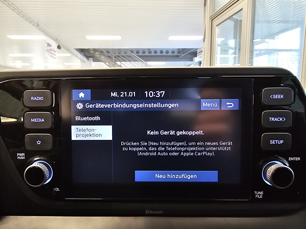 Hyundai i20  bei Hoffmann Automobile in Wolfsburg kaufen und sofort mitnehmen - Bild 12