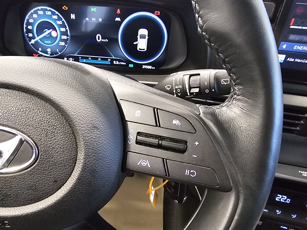 Hyundai i20  bei Hoffmann Automobile in Wolfsburg kaufen und sofort mitnehmen - Bild 14