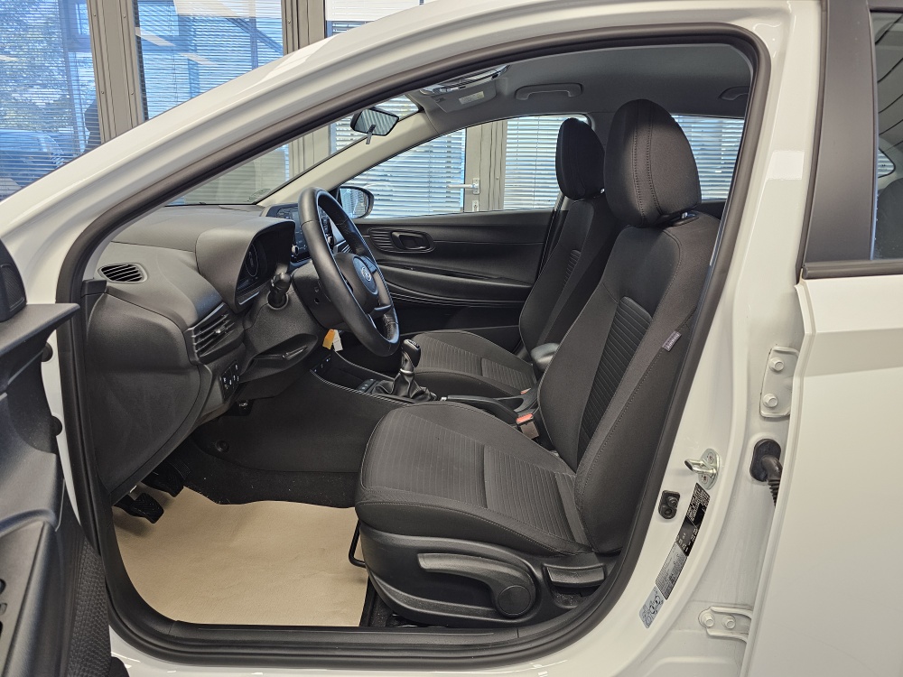 Hyundai i20  bei Hoffmann Automobile in Wolfsburg kaufen und sofort mitnehmen - Bild 20