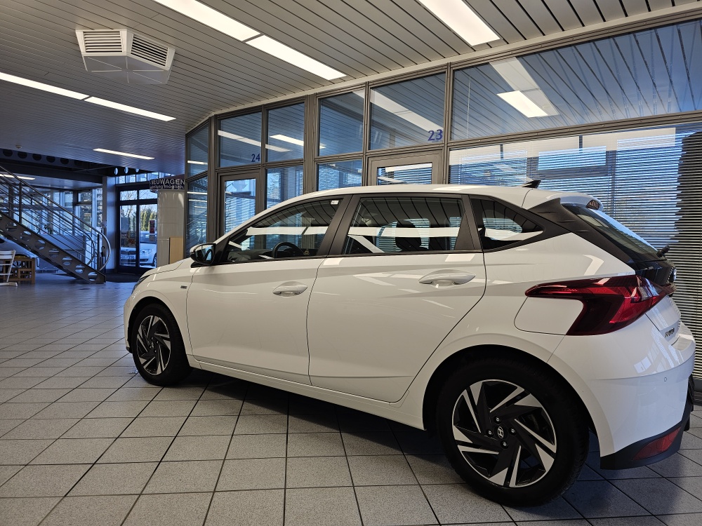 Hyundai i20  bei Hoffmann Automobile in Wolfsburg kaufen und sofort mitnehmen - Bild 22